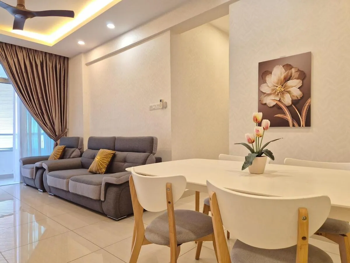 公寓 新山Modern Lux - Walking Distance To Mt Austin 6 Pax公寓