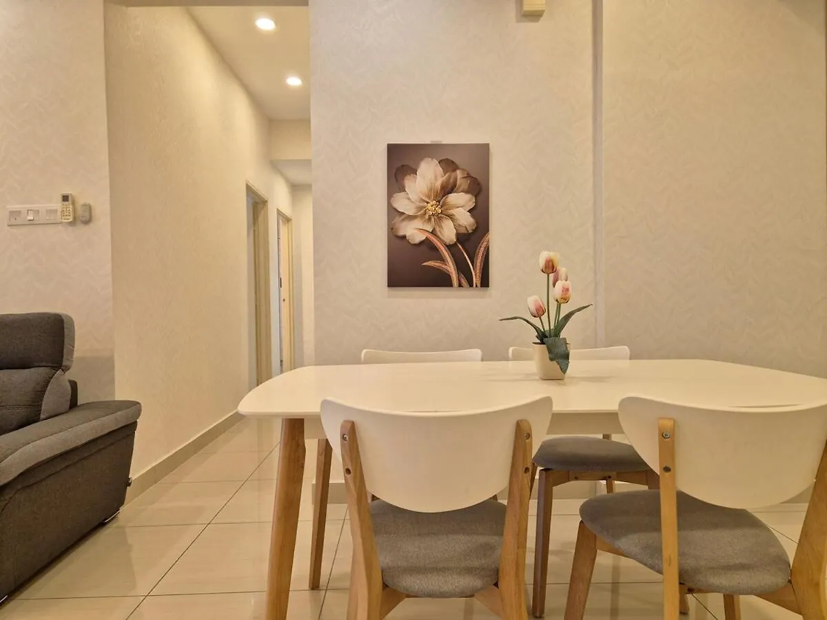 新山Modern Lux - Walking Distance To Mt Austin 6 Pax公寓 0*, 新山 马来西亚